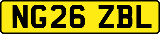 NG26ZBL