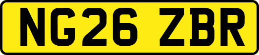 NG26ZBR