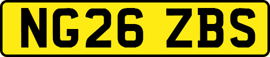 NG26ZBS