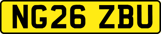 NG26ZBU