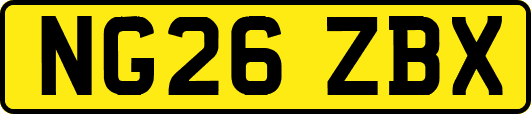 NG26ZBX