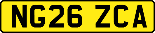 NG26ZCA