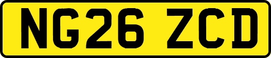 NG26ZCD
