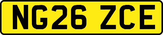 NG26ZCE