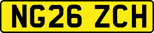 NG26ZCH