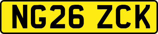 NG26ZCK