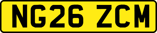 NG26ZCM
