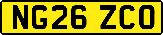 NG26ZCO