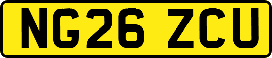 NG26ZCU