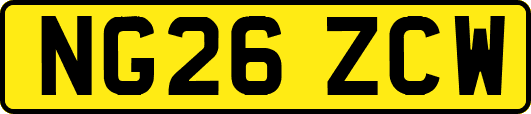 NG26ZCW