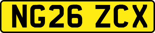 NG26ZCX