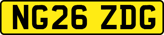 NG26ZDG