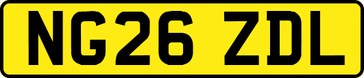 NG26ZDL