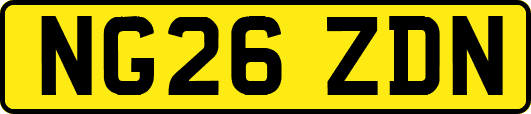 NG26ZDN
