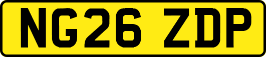 NG26ZDP