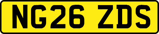 NG26ZDS