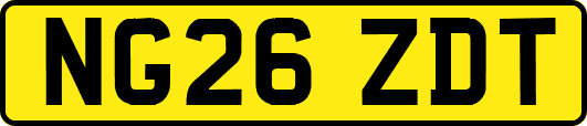 NG26ZDT
