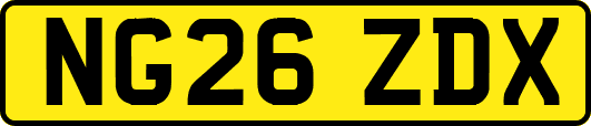 NG26ZDX