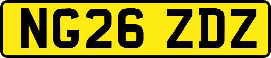 NG26ZDZ