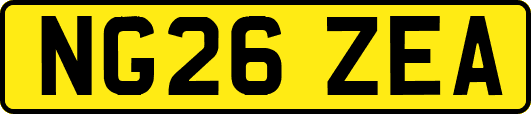 NG26ZEA