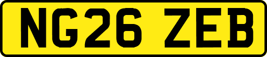 NG26ZEB
