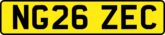 NG26ZEC
