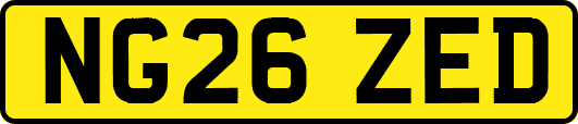 NG26ZED