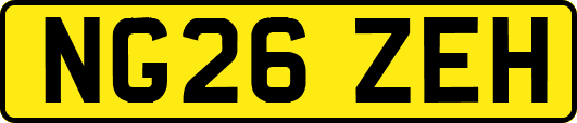 NG26ZEH
