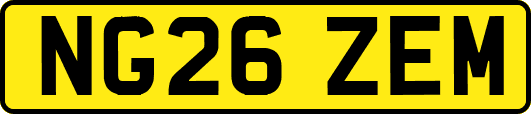 NG26ZEM