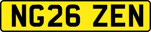 NG26ZEN