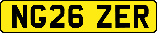 NG26ZER