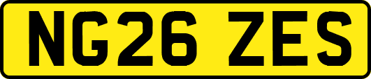 NG26ZES