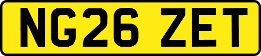 NG26ZET