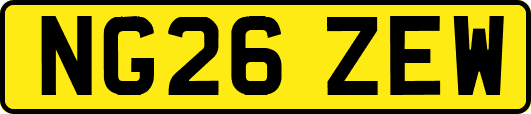 NG26ZEW