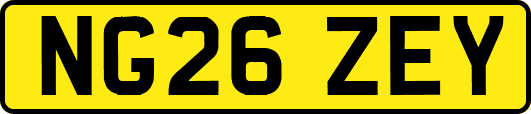 NG26ZEY