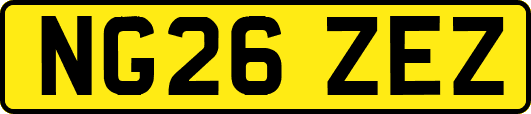 NG26ZEZ