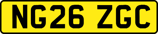 NG26ZGC