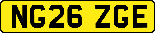 NG26ZGE