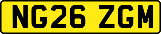 NG26ZGM