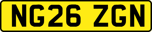 NG26ZGN