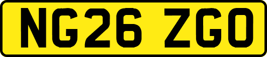 NG26ZGO