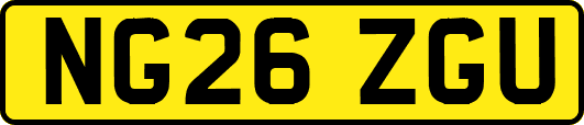NG26ZGU
