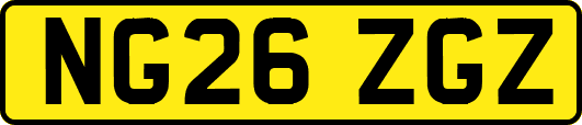NG26ZGZ