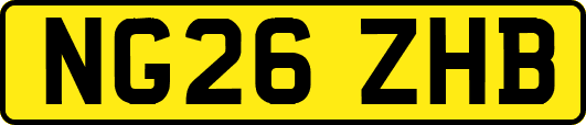 NG26ZHB