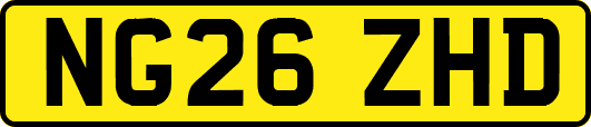 NG26ZHD