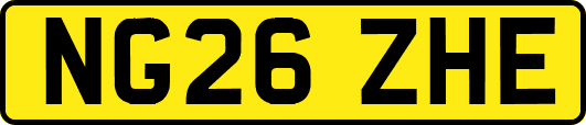 NG26ZHE