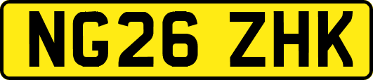 NG26ZHK