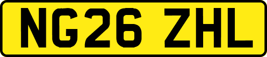NG26ZHL