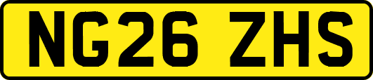 NG26ZHS