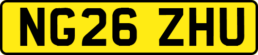 NG26ZHU